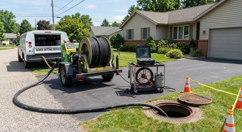 Clogged Sewer Repair in San Jose, CA