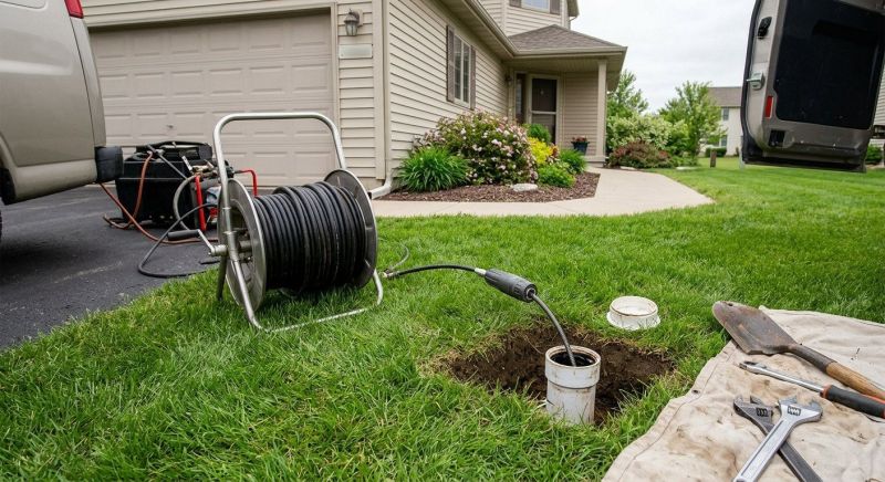 Sewer Drain Cleaning in San Antonio, TX