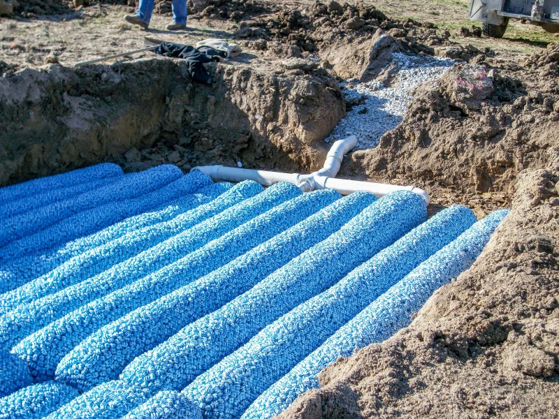 Licensed Septic Contractors